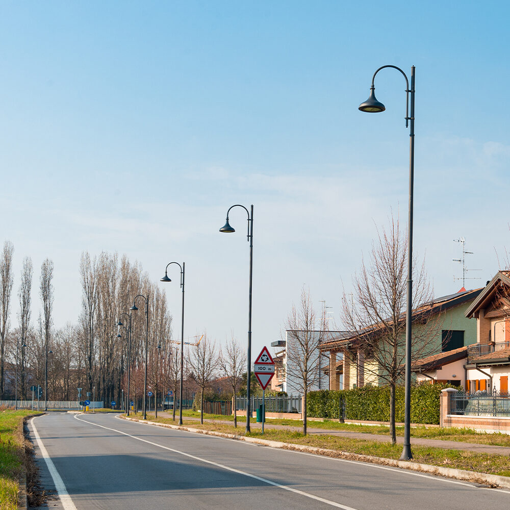 KIT RELAMPING 6: converti a LED vecchie lanterne e lampioni urbani