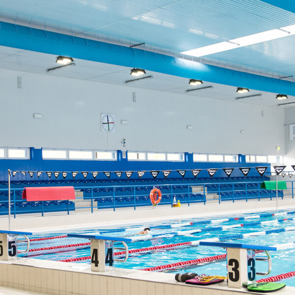 Proiettori a LED per piscine